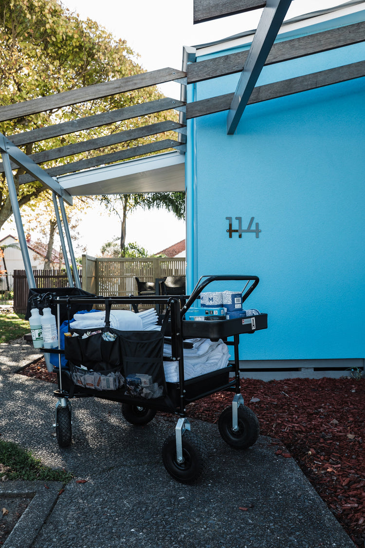 Trolley Housekeeping Classique Plastics
