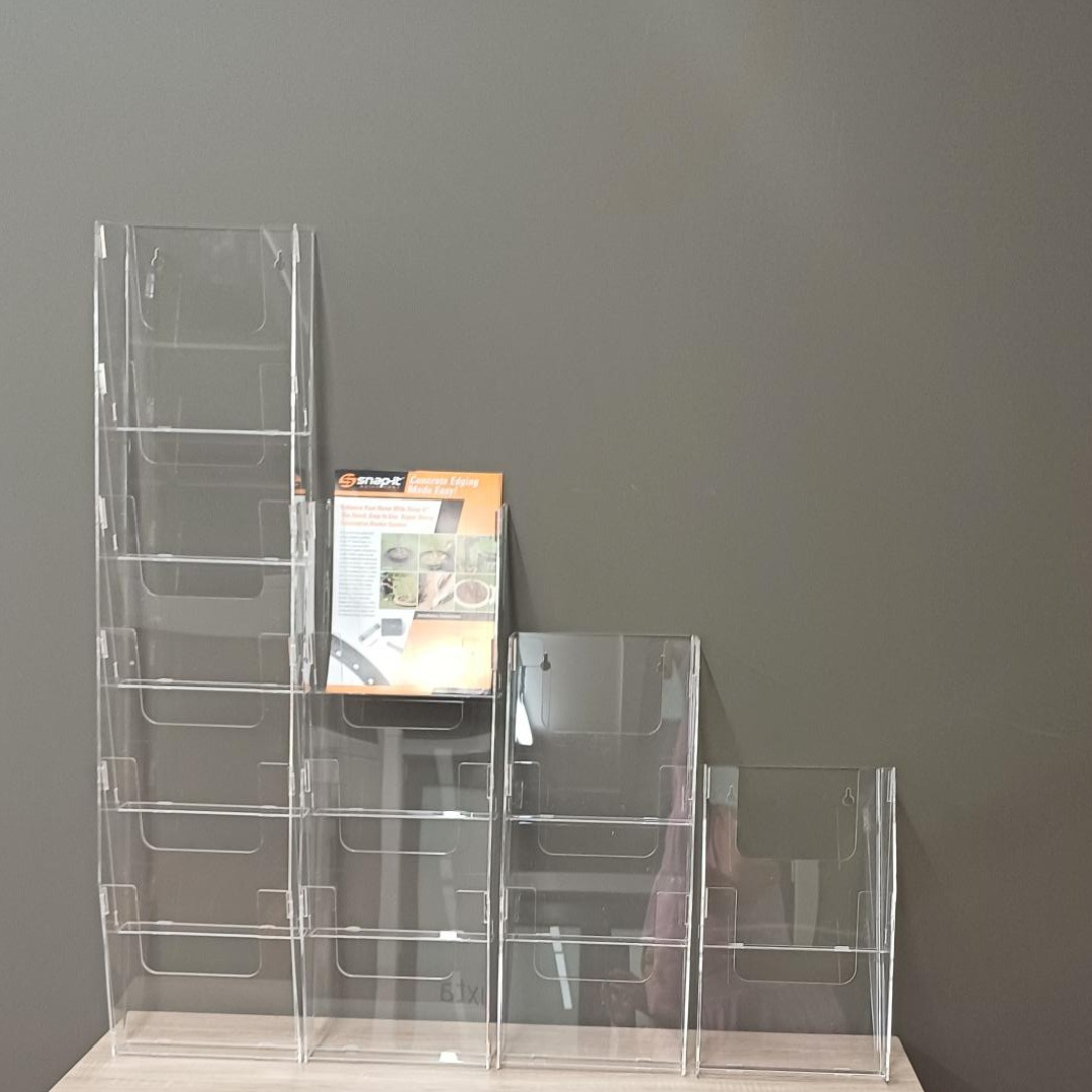 Brochure Holder