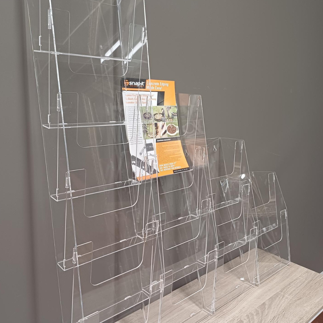 Brochure Holder