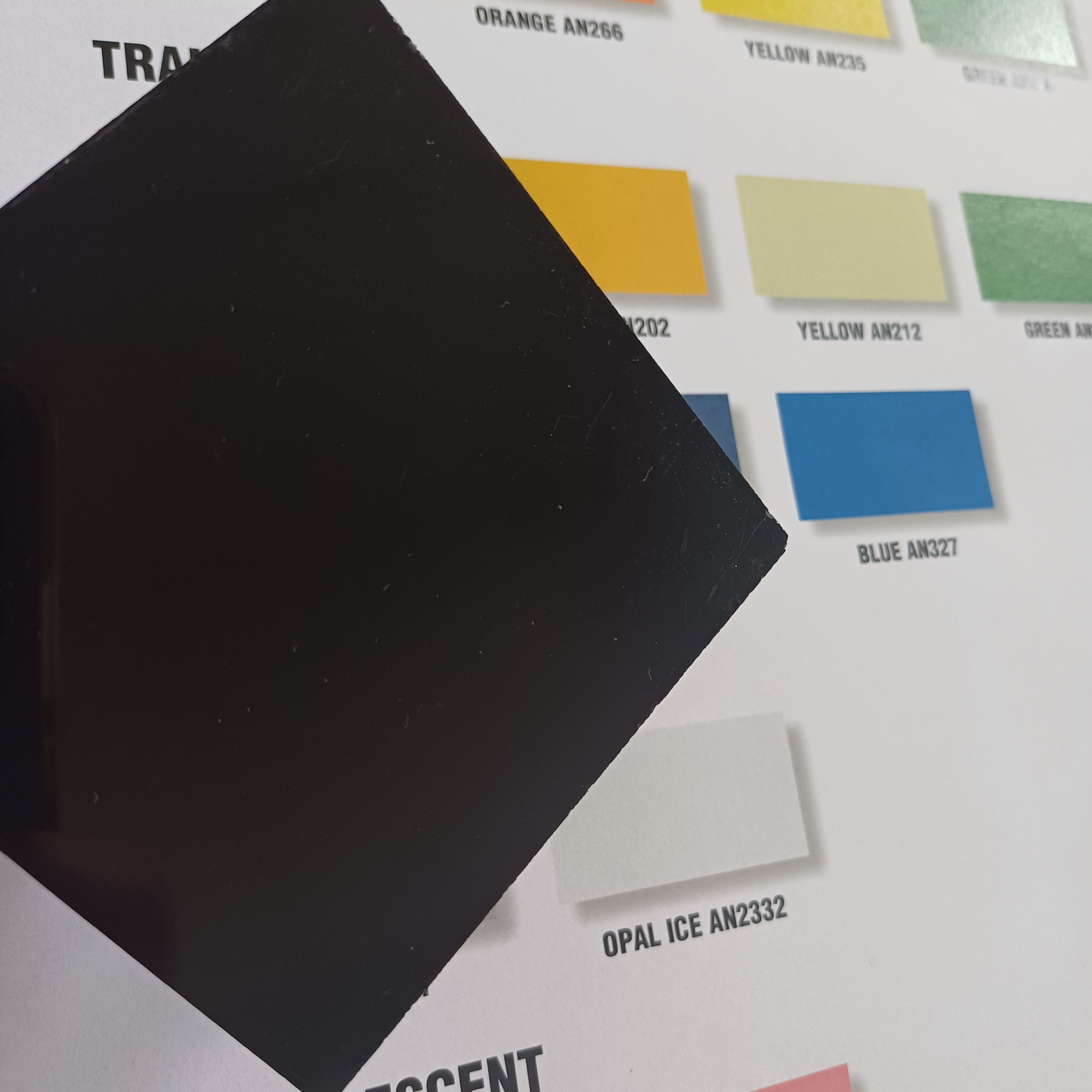 Acrylic Sheet | Solid