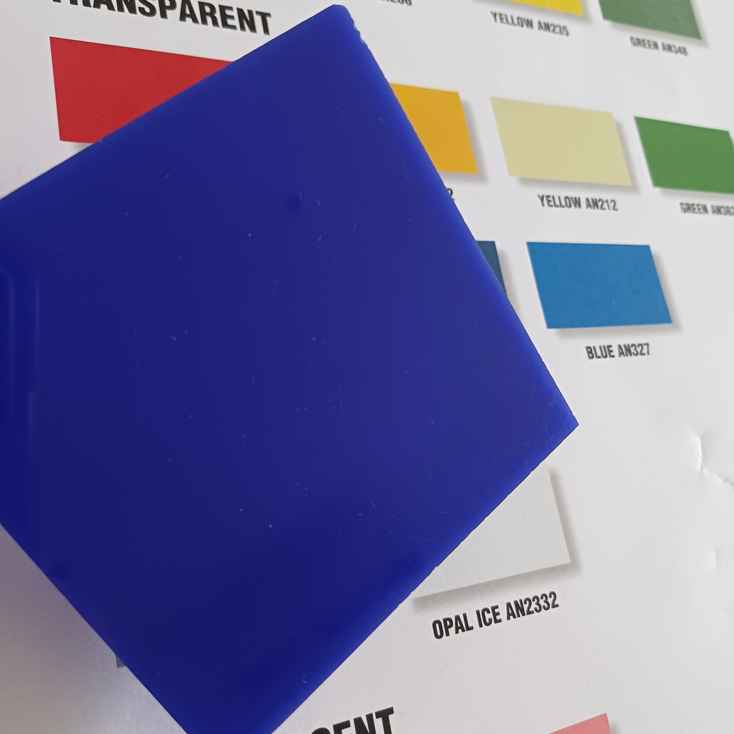Acrylic Sheet | Solid