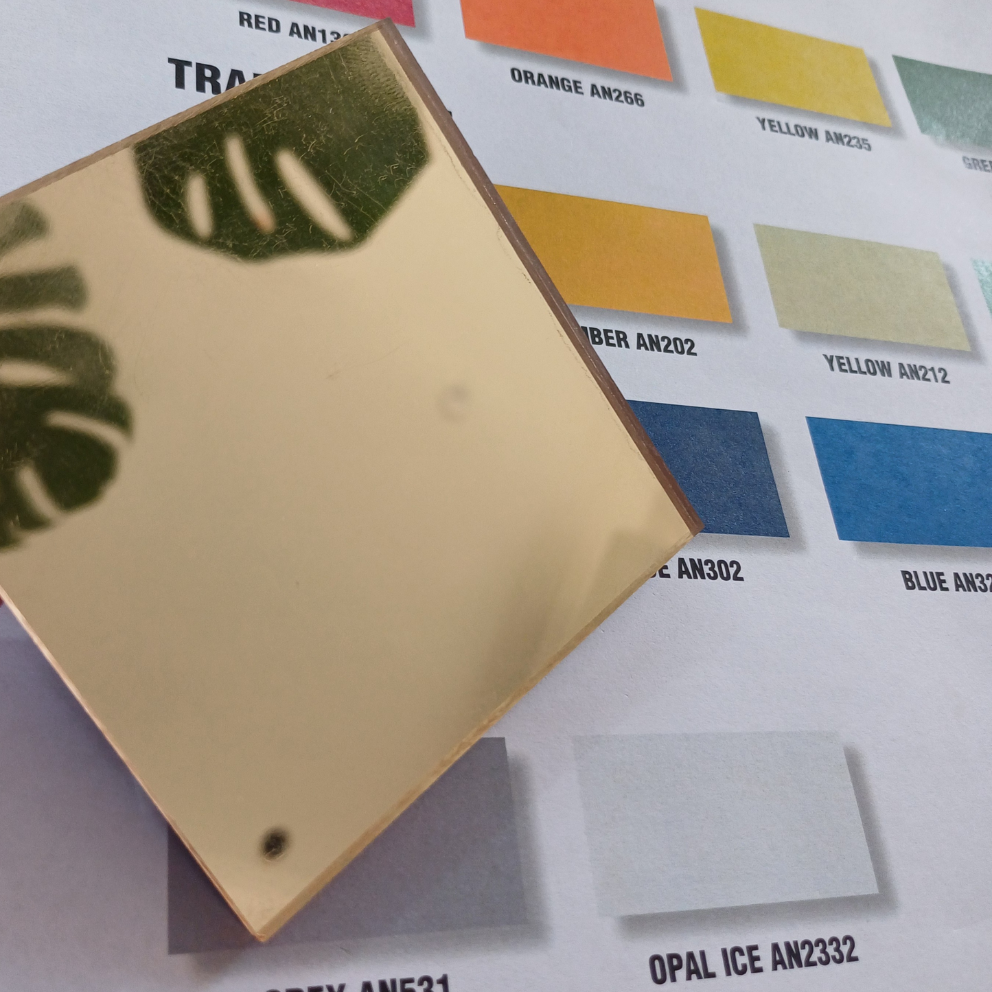Acrylic Sheet | Mirror