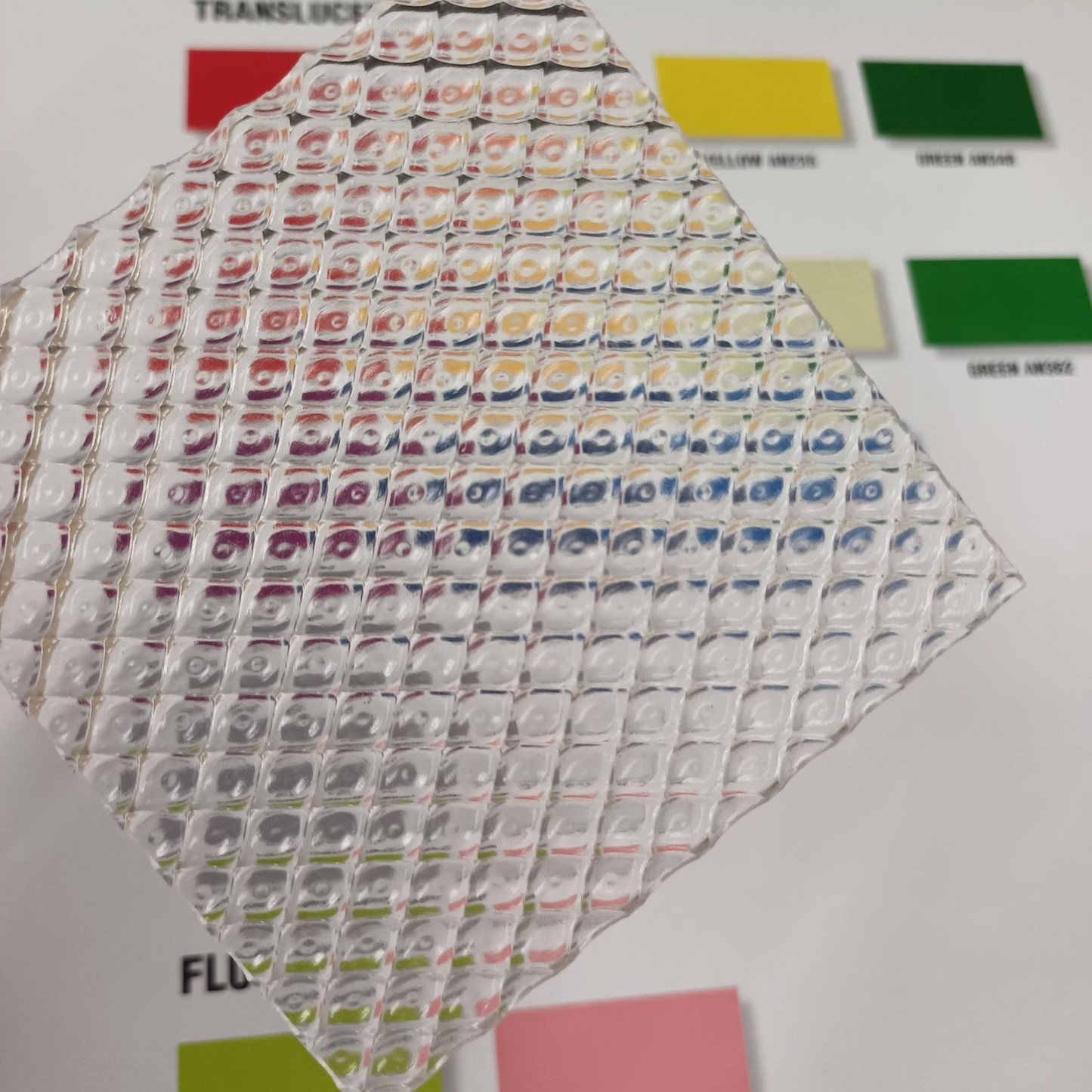 Acrylic Sheet | Prysmatic