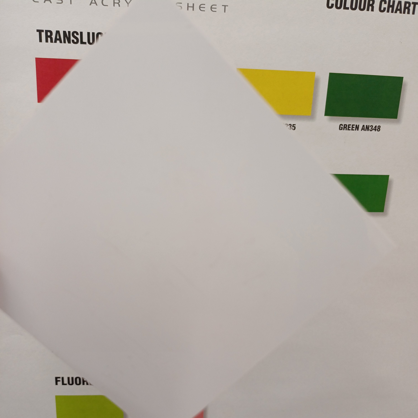 Acrylic Sheet | Solid