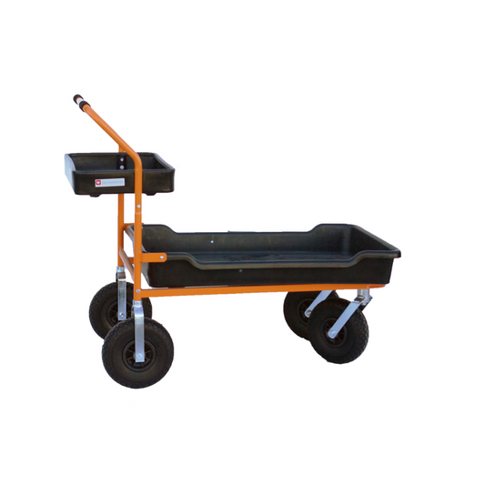 Heavy Duty Wheeled Trolley