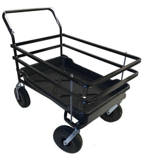 Parcel & Laundry Trolley